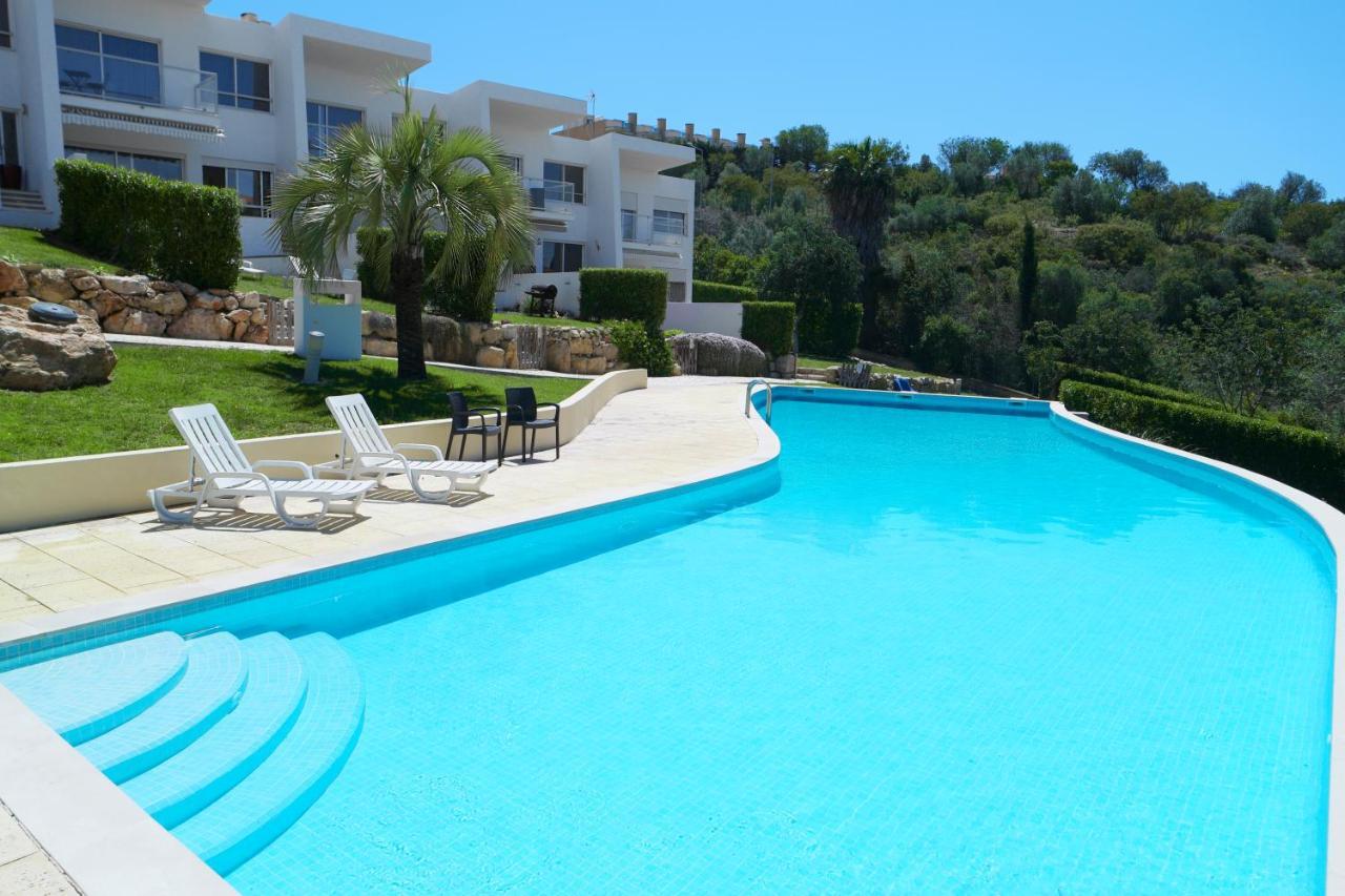 Terras Novas Village Albufeira Eksteriør bilde