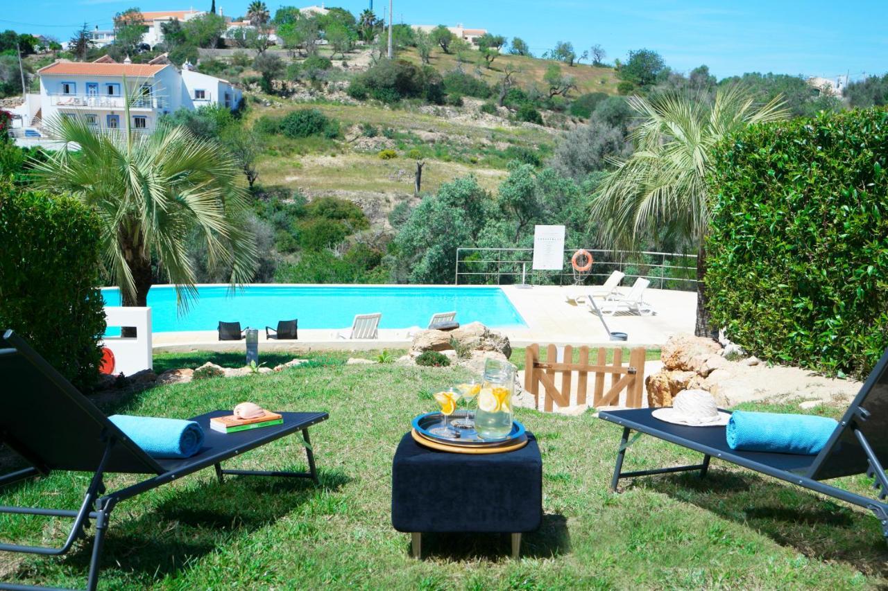 Terras Novas Village Albufeira Eksteriør bilde