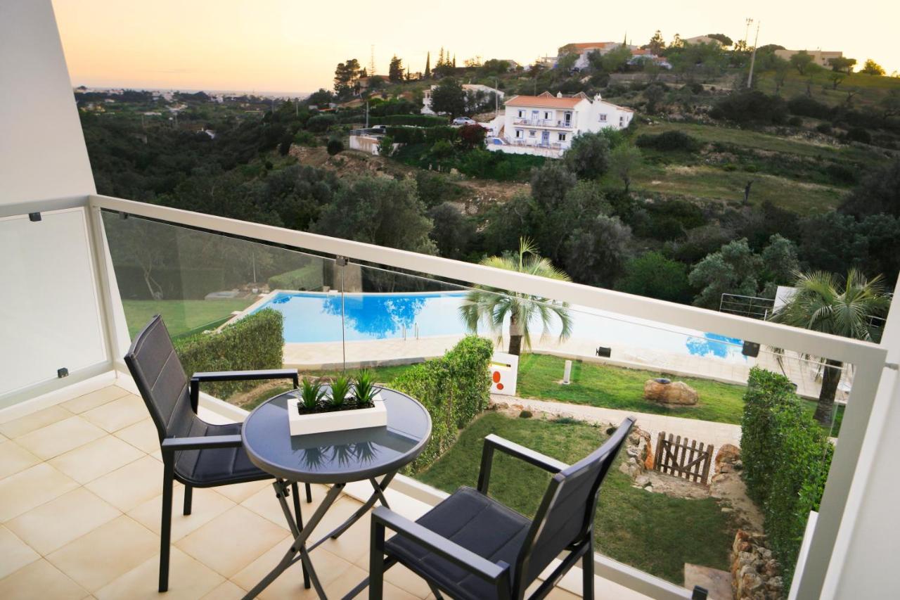 Terras Novas Village Albufeira Eksteriør bilde