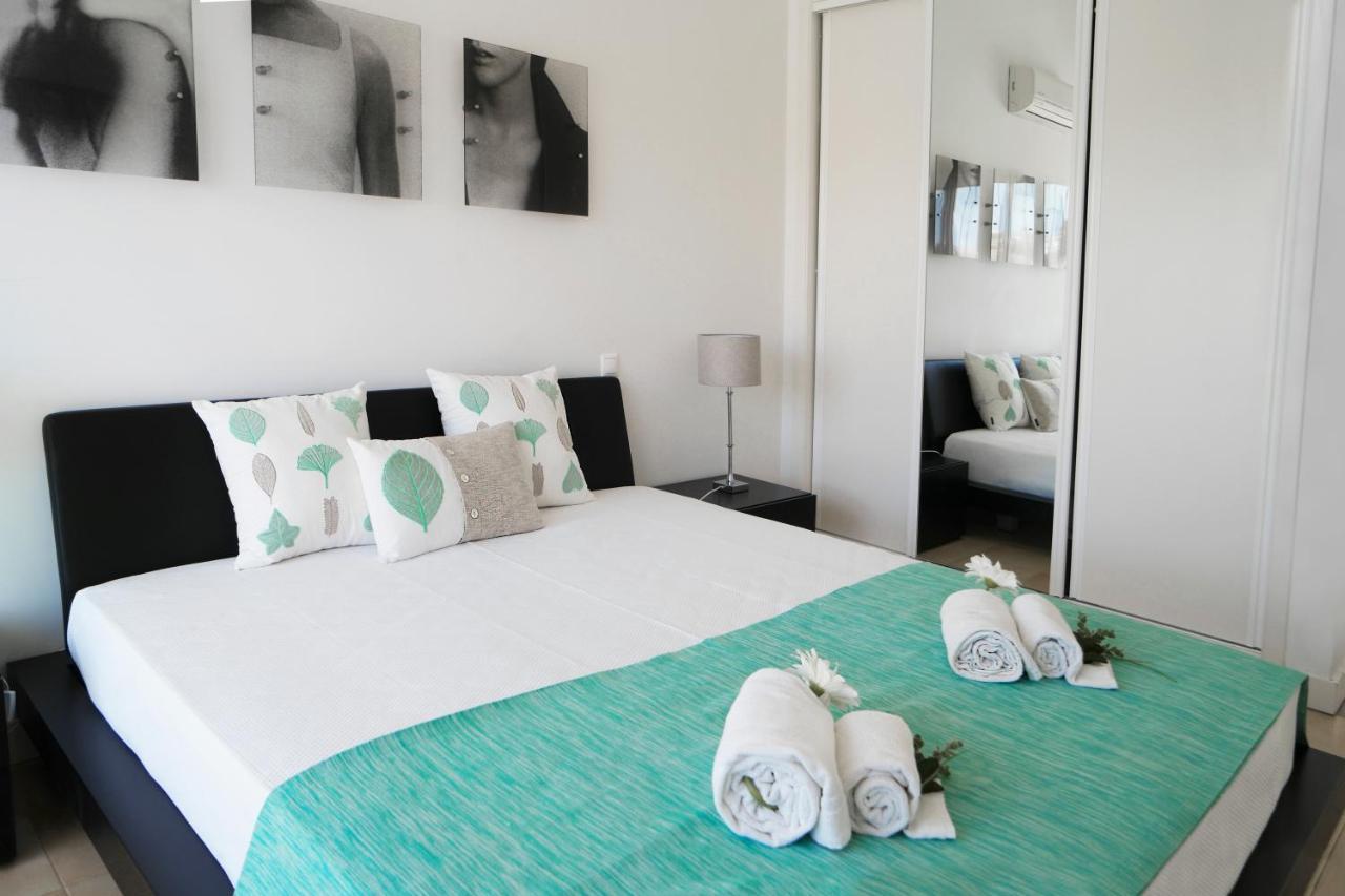 Terras Novas Village Albufeira Eksteriør bilde